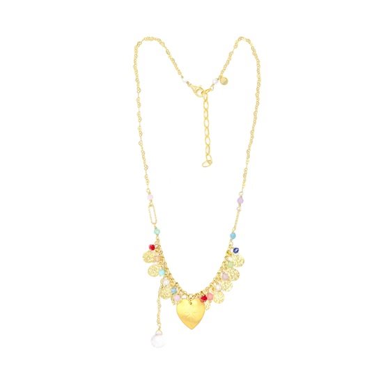 Collier Sacramore Firenze Femme Florea in Argent Pietre dure CL4824 - CL4824